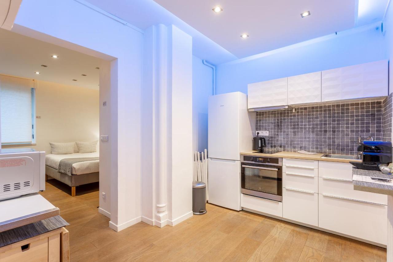 Апартаменты Victor Hugo Flat Париж Экстерьер фото