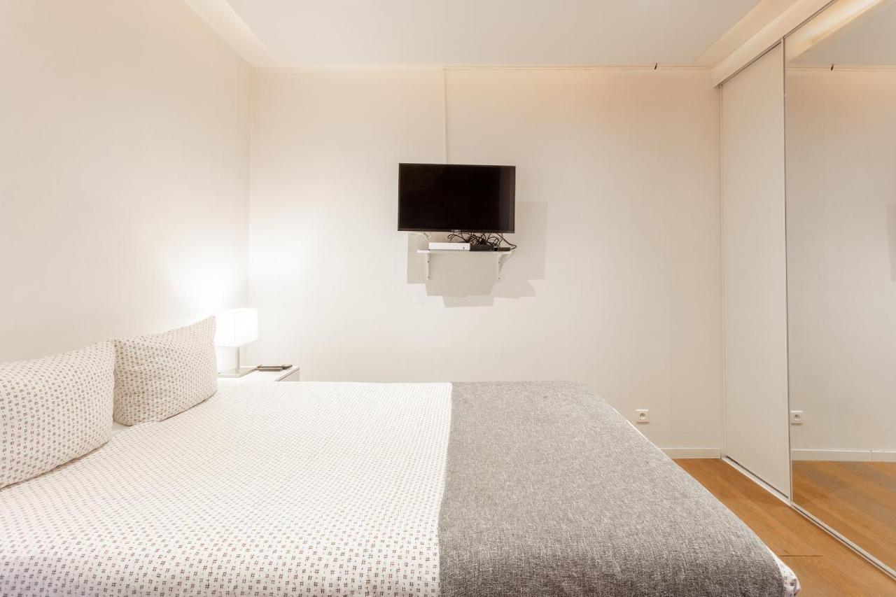 Апартаменты Victor Hugo Flat Париж Экстерьер фото