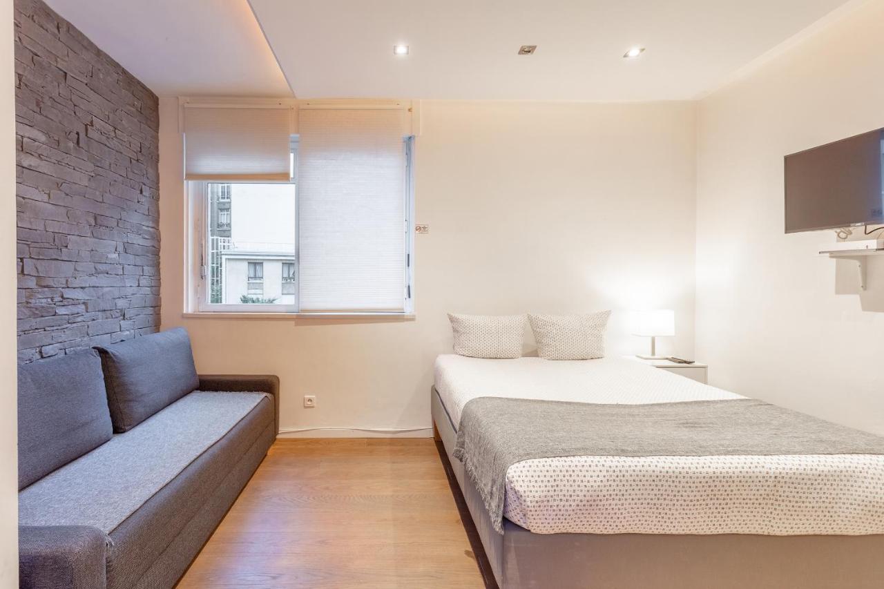 Апартаменты Victor Hugo Flat Париж Экстерьер фото