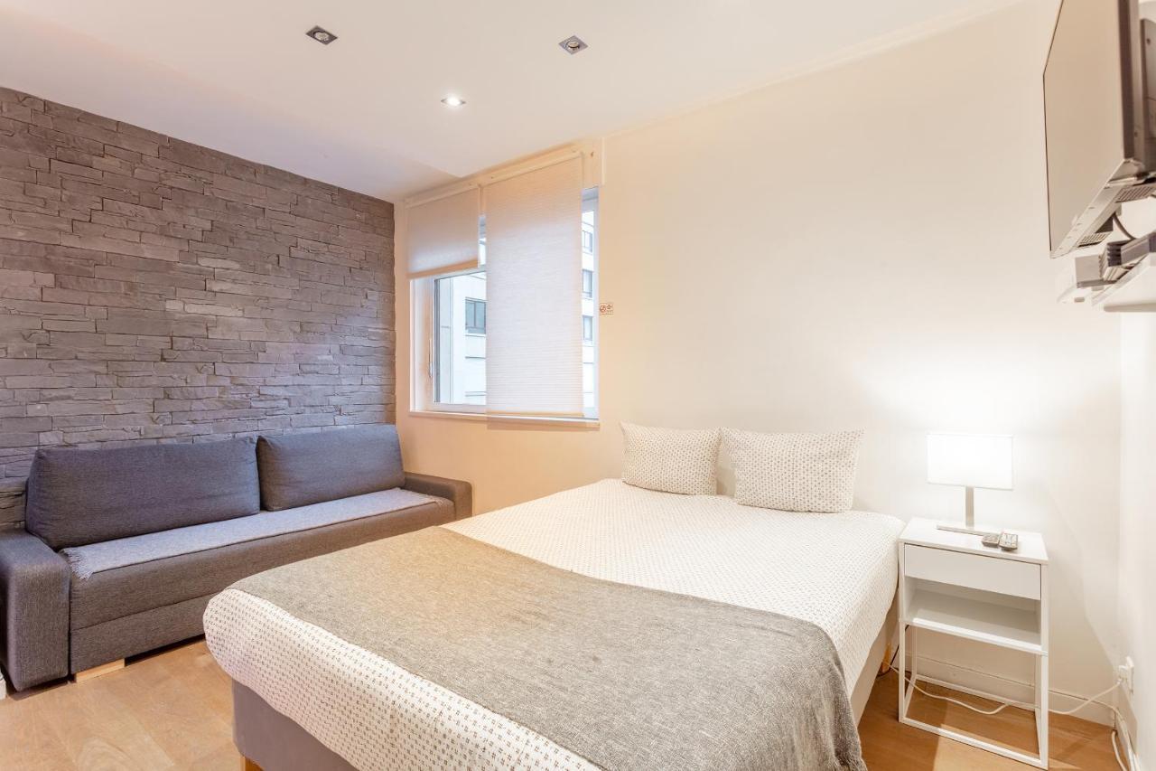 Апартаменты Victor Hugo Flat Париж Экстерьер фото