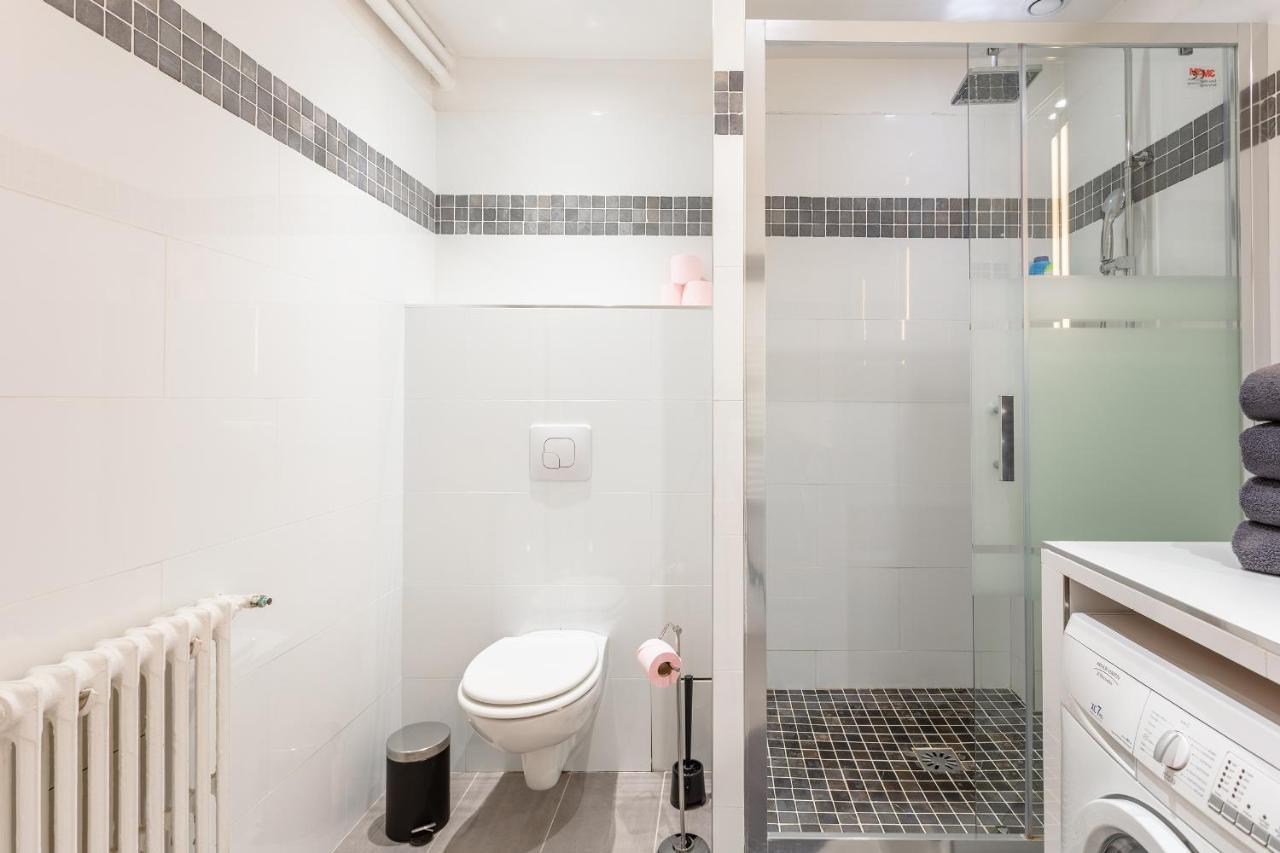 Апартаменты Victor Hugo Flat Париж Экстерьер фото